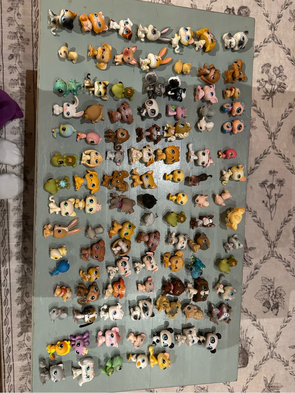 150 LPS Littlest pet shop from 2005 era